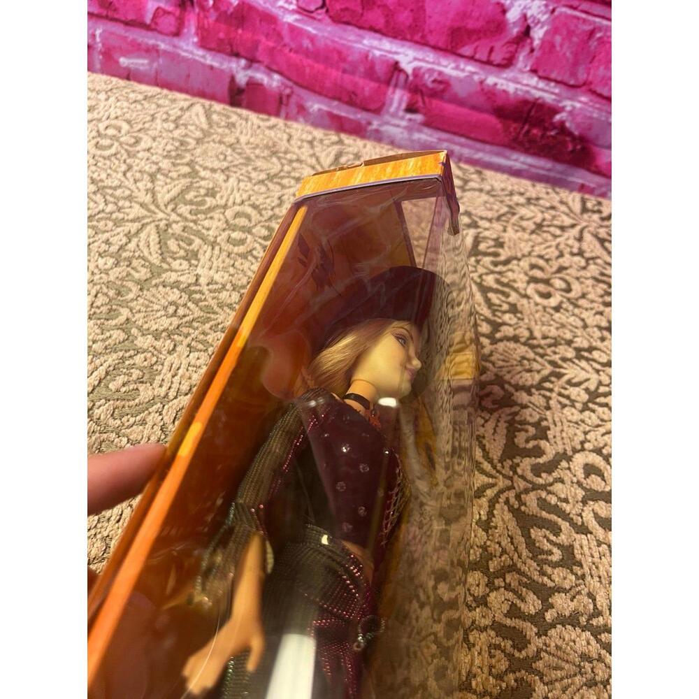 Mattel Barbie Halloween Star 2005 Witch Costume #G5320 Barbie Doll New‎ - Picture 5 of 9
